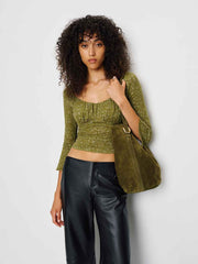 Effie Knit Top - Esperanza
