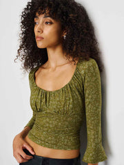 Effie Knit Top - Esperanza
