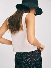 Jianna Top - Bright White