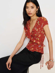 Clemence Top - Borsa