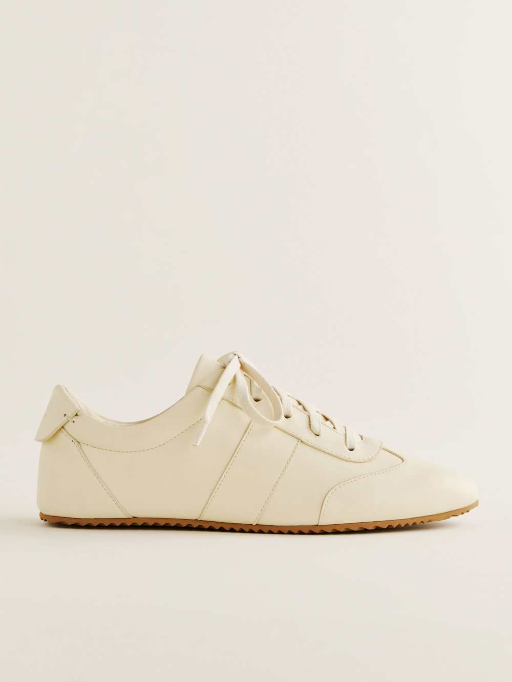 Terra Sneaker - Cream Puff Leather