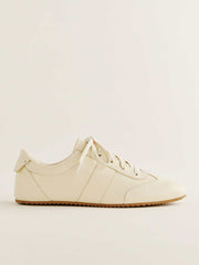 Terra Sneaker - Cream Puff Leather