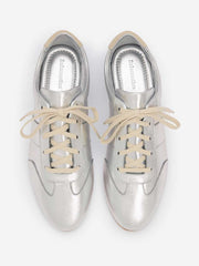 Terra Sneaker - Silver