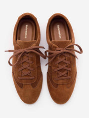 Terra Sneaker - Rum Suede