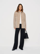Emery Denim Chore Jacket - Petoskey