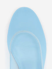 Tilly Ballet Flat - Mist Mesh