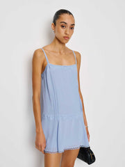 Allis Dress - Ice Water