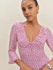 Lyssa Dress - Simonette