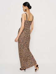 Winona Dress - Bobcat
