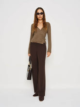 Perrin Knit Top - Mixed Nuts