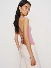 Vevina Knit Top - Sugar Plum