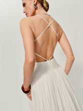 Perlette Dress - Ivory