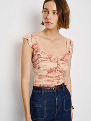 Lemmy Knit Top - Dolce Vita