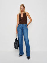 Aramis Knit Top - Brown