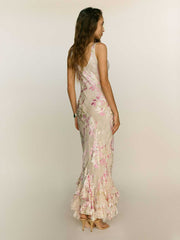 Evanthe Dress - Summer Haze