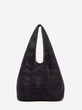Aurelia Tote Bag - Black Lace
