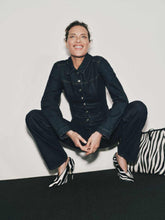 Knightly Denim Jacket - Ondine