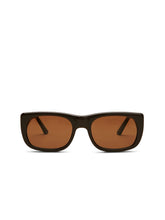 Eve Sunglasses - Brown/brown