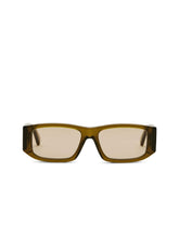 Anna Sunglasses - Green/brown