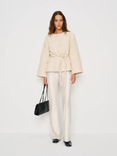 Palmer Jacket - Cream