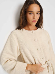 Palmer Jacket - Cream