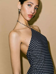 Floria Dress - Dream Dot