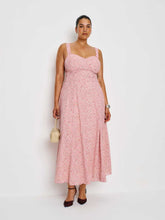 Lela Dress Es - Rosin