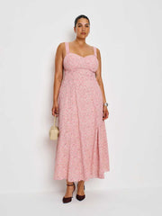Lela Dress Es - Rosin