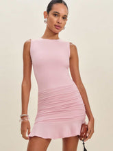 Amelia Knit Dress - Babygirl