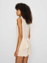 Bluebell Two Piece - Cream