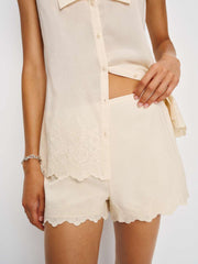 Bluebell Two Piece - Cream