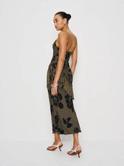 Izelle Dress - Solana
