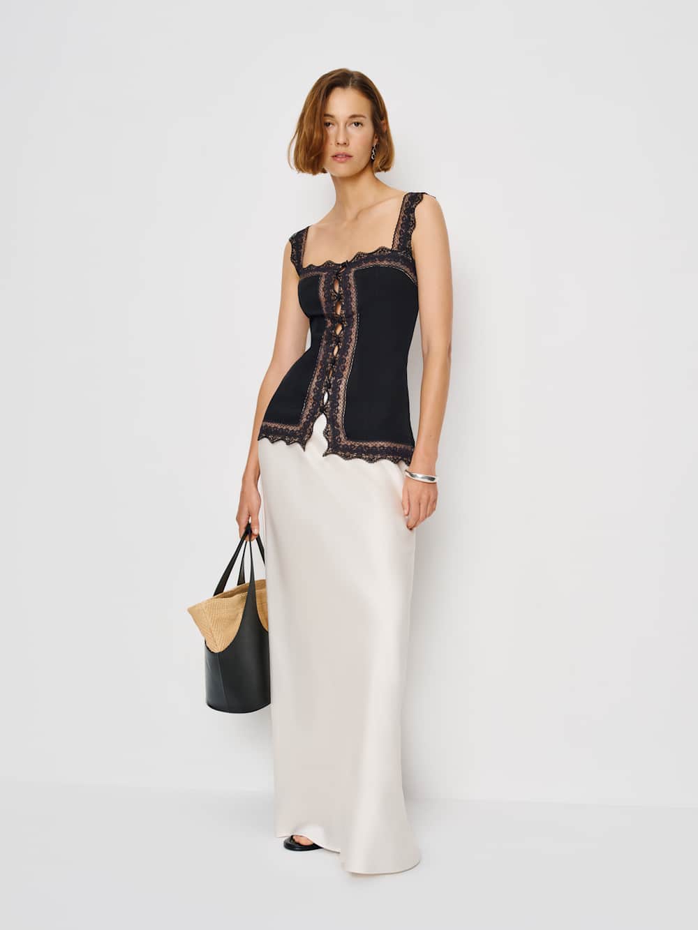 Austria Top - Black