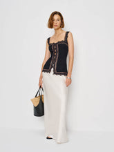 Austria Top - Black