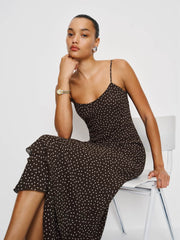Plume Dress - Colette Dot