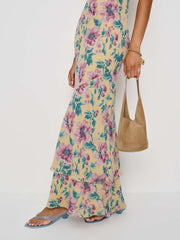 Plume Dress - Mira