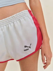 Vintage Harris Short - White