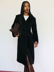Dakota Coat - Black
