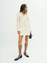 Emerson Coat - Cream