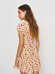 Olivia Knit Dress - Arlington