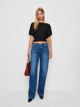 Avery Knit Top - Black