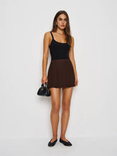 Dion Skirt - Cafe