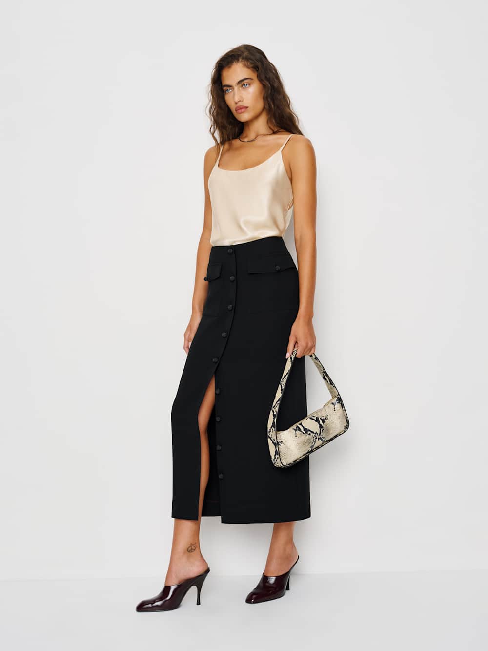 Britt Skirt - Black