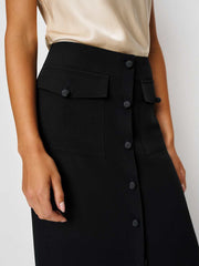 Britt Skirt - Black