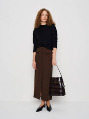 Britt Skirt - Cafe