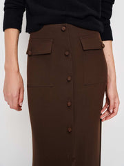 Britt Skirt - Cafe