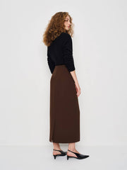 Britt Skirt - Cafe