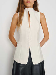 Esena Top - Ivory
