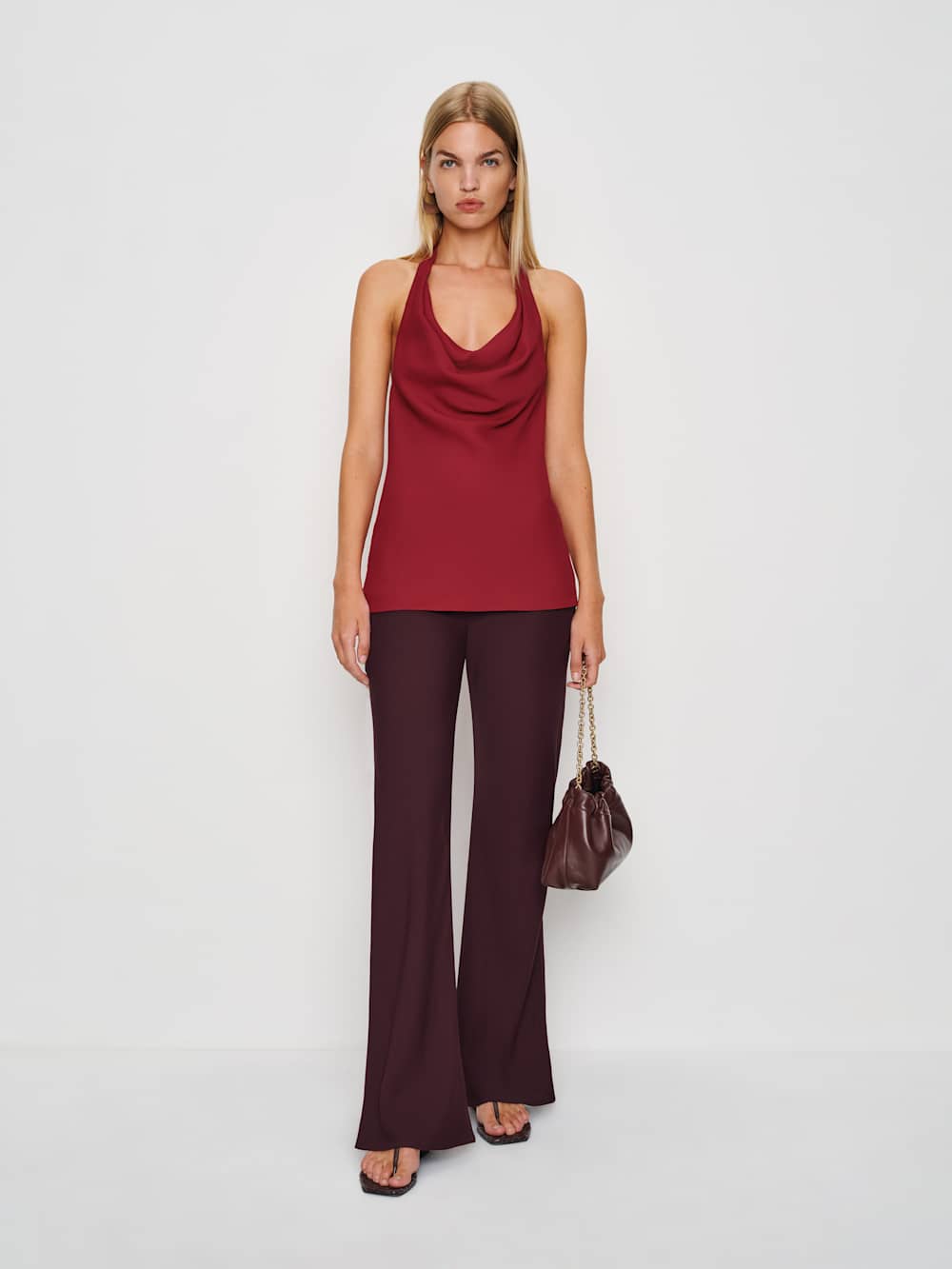 Mina Two Piece - Rubies And Prune