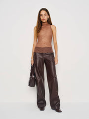 Kenji Knit Top - Bare
